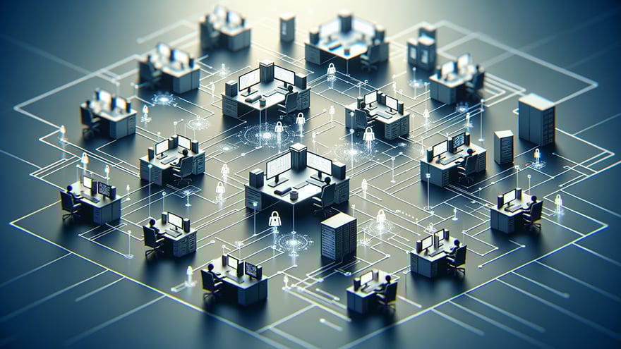 Secure remote access