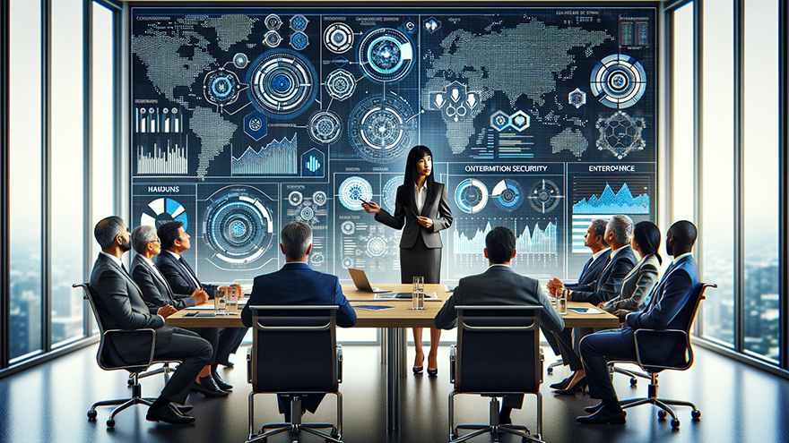 CISOs Can Sharpen