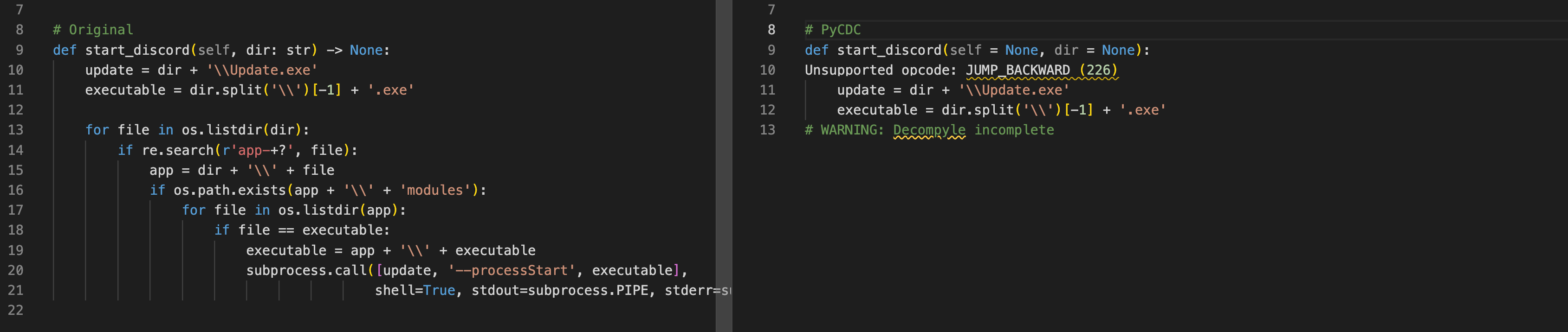 ByteCodeLLM addresses 