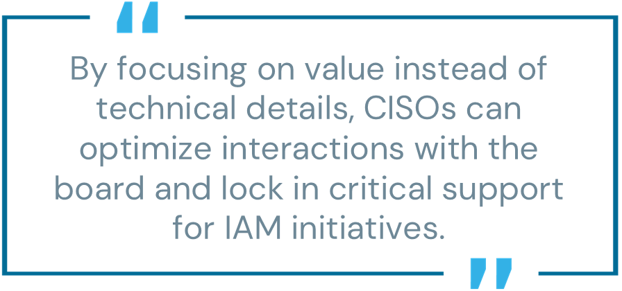 CISOs