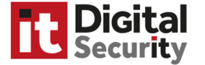 IT digital security logo