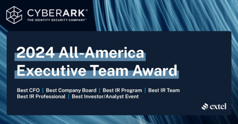 Extel’s 2024 All-America Executive Team