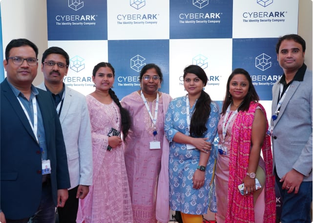 Mask group HR team of India