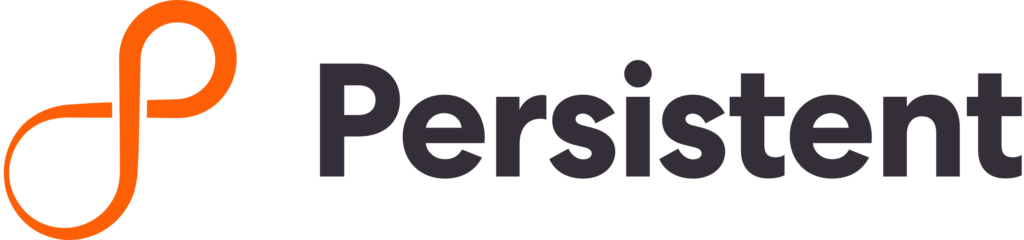 persistent logo