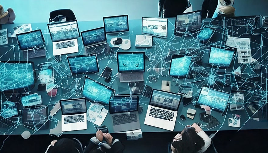 Proactive Identity Security: Addressing Unmanaged Endpoint Risks