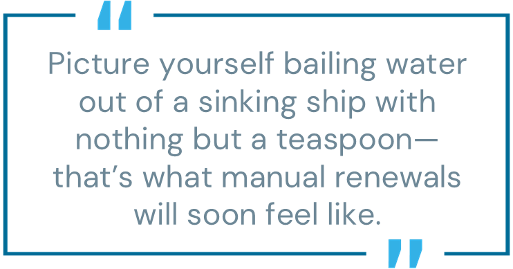 lifespans manual quote
