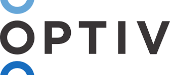 Optiv logo Optiv logo