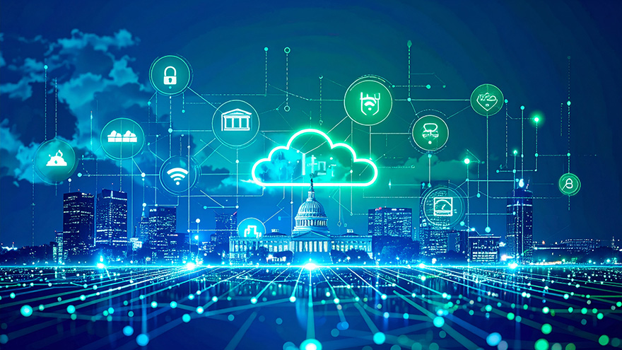 Federal IT Modernization Cybersecurity