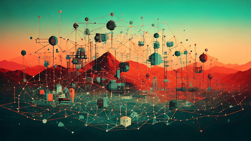 Machine identity securing