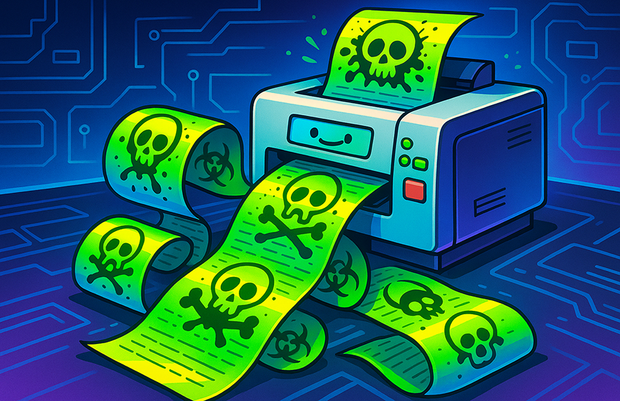 Poison Everywhere