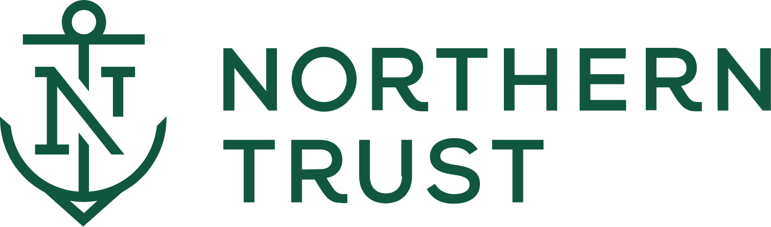 Northern Trust logo Northern Trust logo