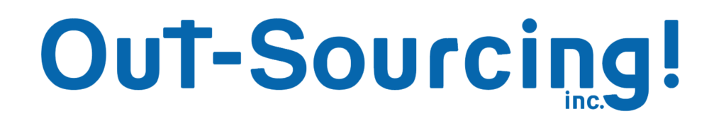Out Sourcing logo