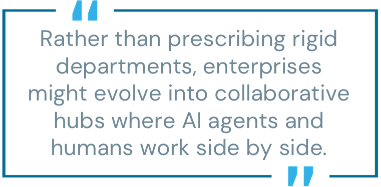 Enterprise AI agents