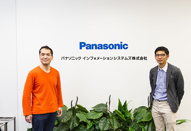 Panasonic Hero