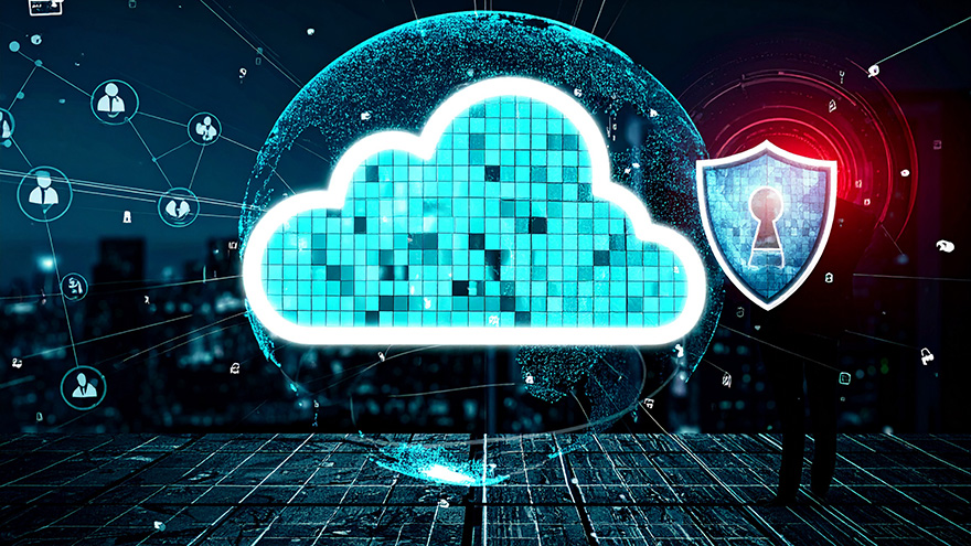 SaaS security trust cloud