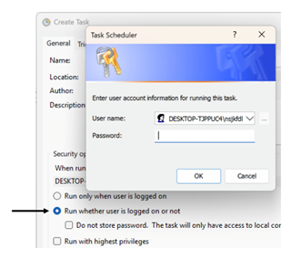 Windows Credential Manager