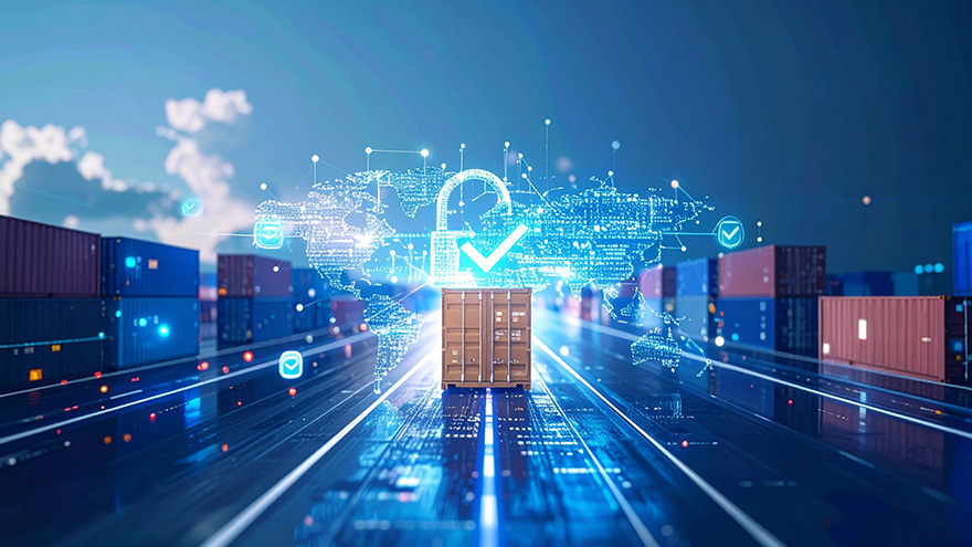Strengthening software supply chains