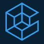 Cyberark blue logo