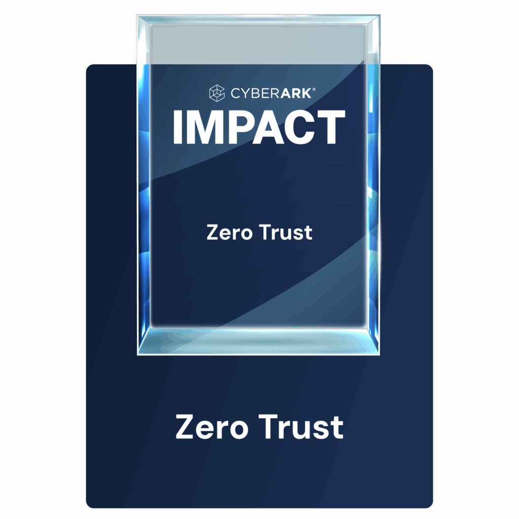 Zero Trust Award