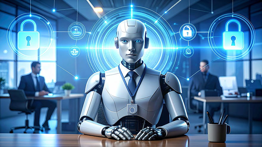 AI agents privileged access