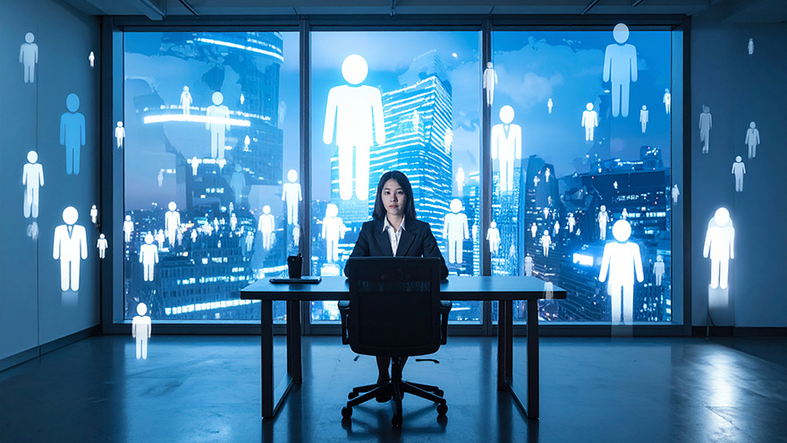 Machine human identities financial crisis