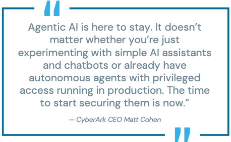 Agentic AI security