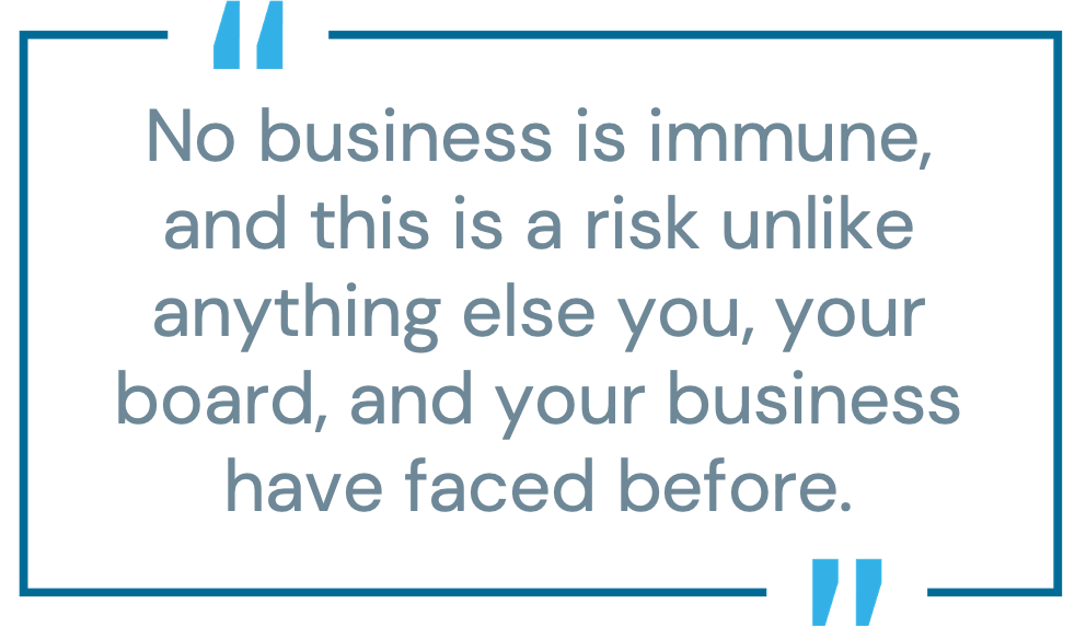 TLS Business Board Risk