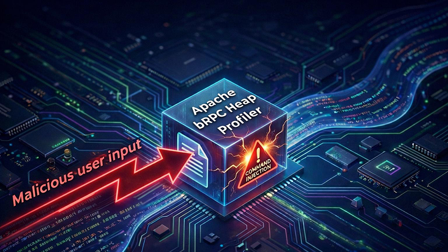 Command Injection in Apache