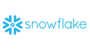 snowflake-_130x72 Snowflake logo