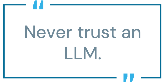 Trust LLM 