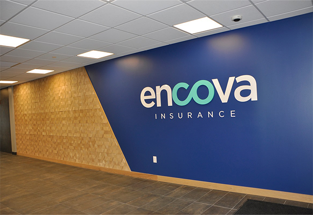 Encova Insurance Hero